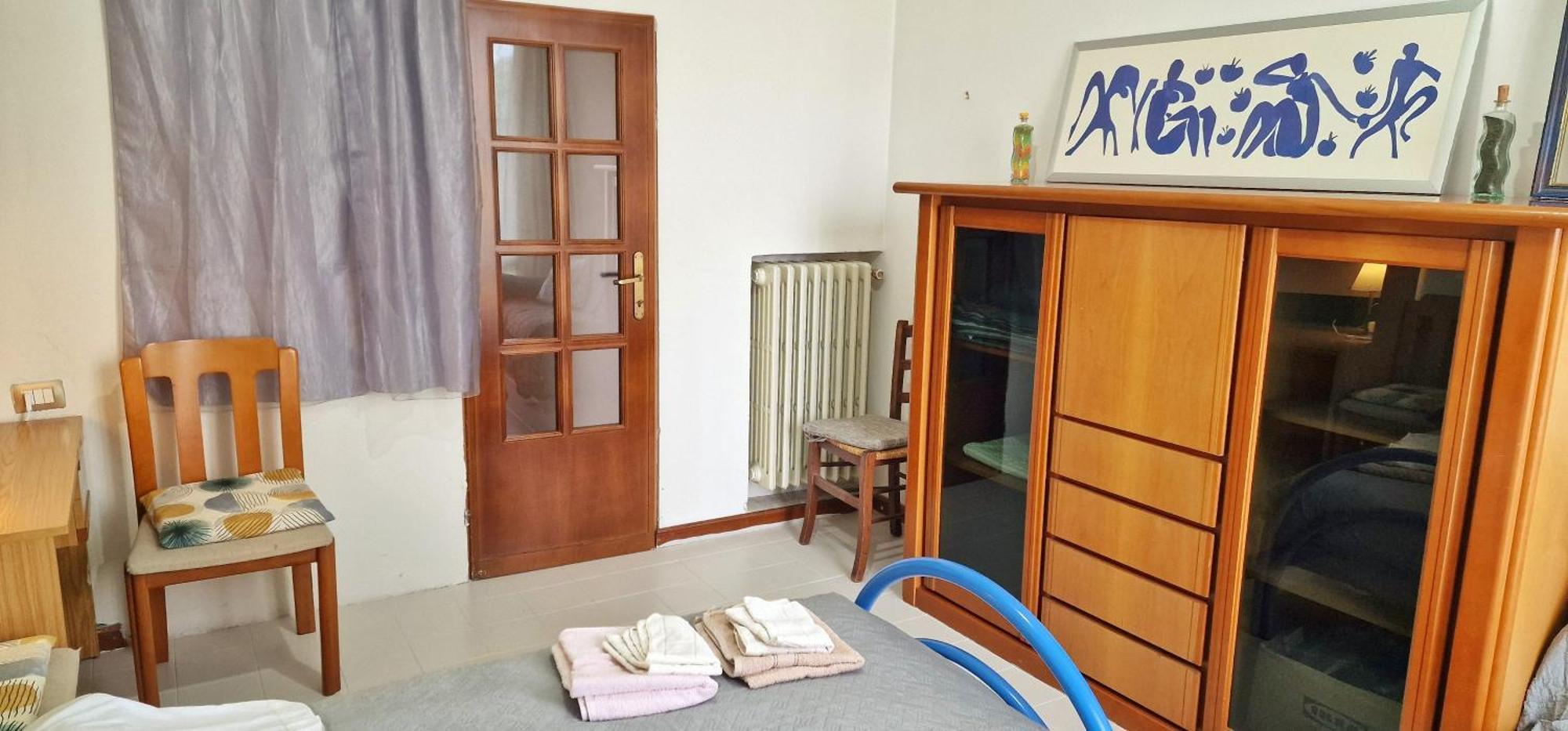 Vicino Di Centro E Universita Stanza Con Balcone Perugia Exterior foto